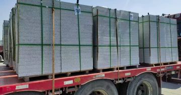 陇南 芝麻白花岗岩地铺石