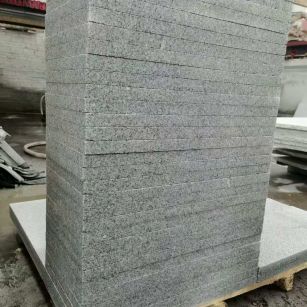 陇南 花岗岩 地铺成品300*600，尺寸标准、厚薄均匀
