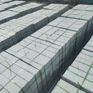 陇南 芝麻白1.8公分火烧300*600地铺，清仓大甩卖