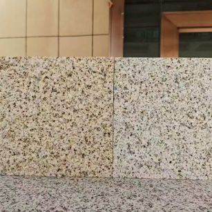 陇南 黄金麻荔枝面，中黄与浅黄