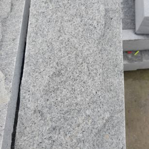 陇南芝麻灰蘑菇石自然面