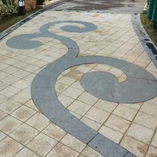 陇南黄金麻园林地铺