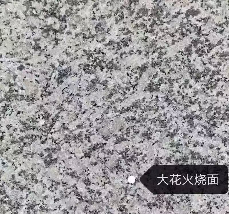陇南 芙蓉白（芝麻白大花）火烧面