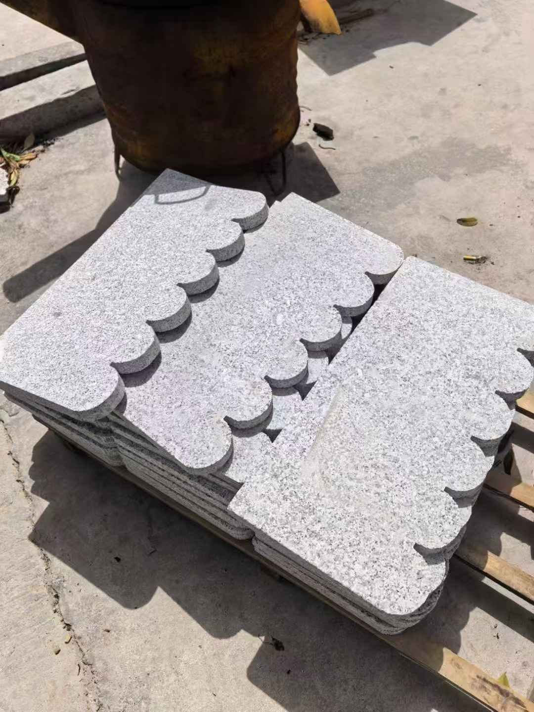 陇南 花边石