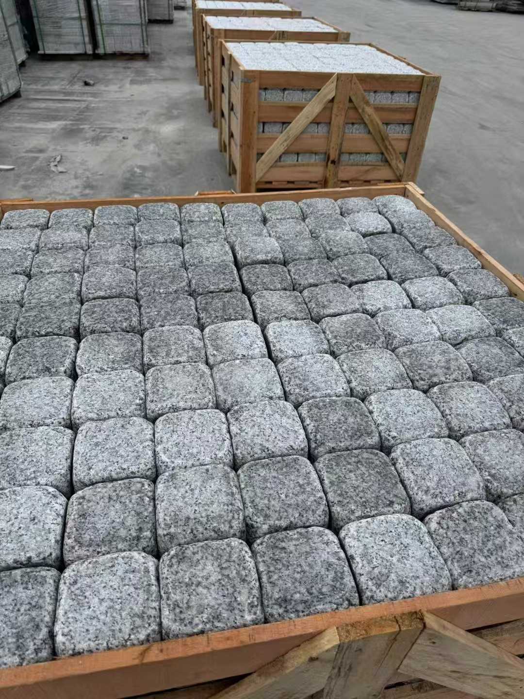 陇南 园林景观滚石