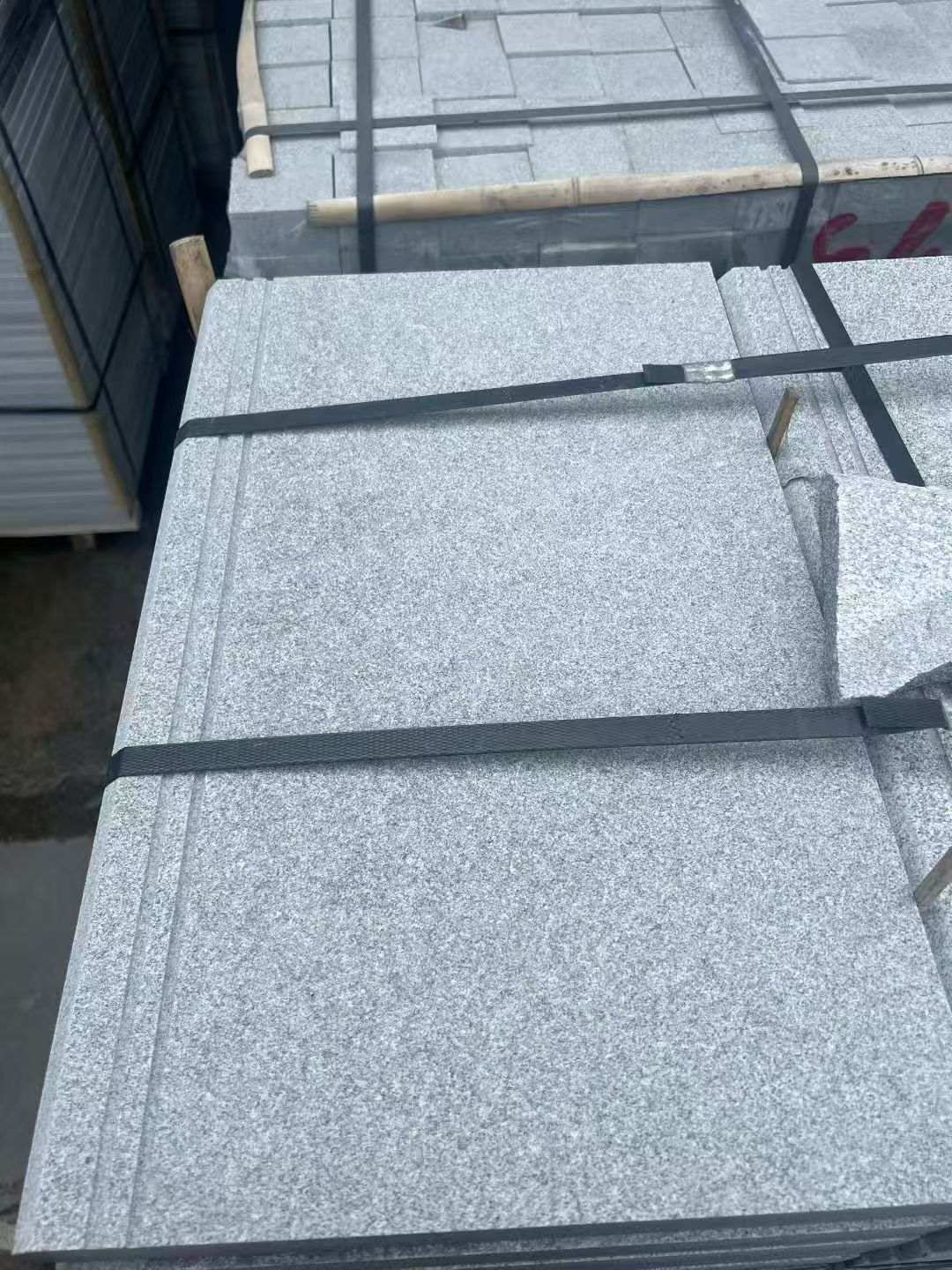 陇南 芝麻灰火烧面拉槽台阶