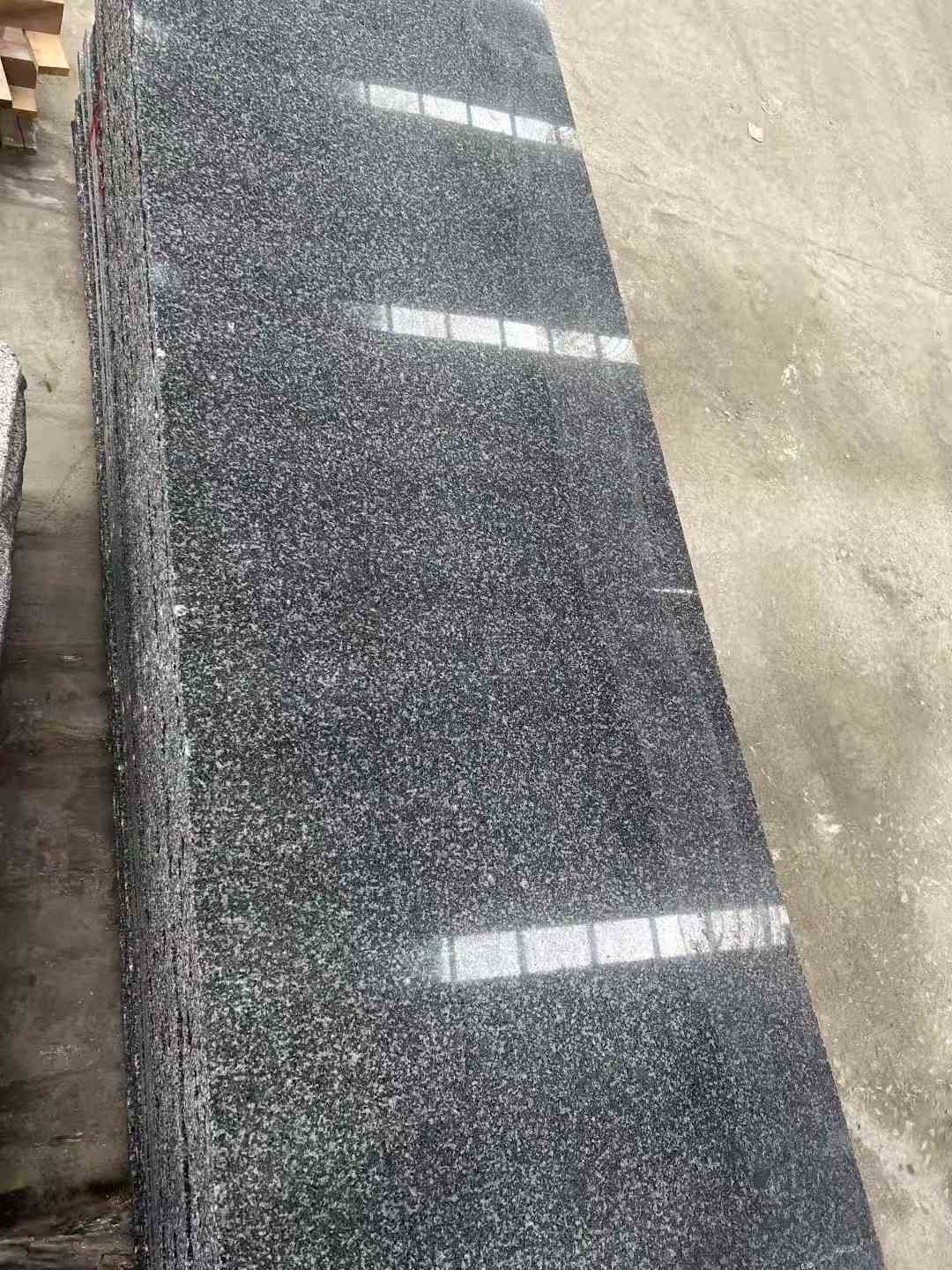 陇南 芝麻黑光面