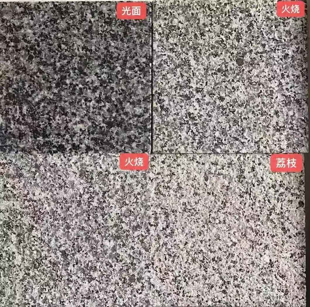 陇南 芝麻黑光面，芝麻黑火烧面，芝麻黑荔枝面