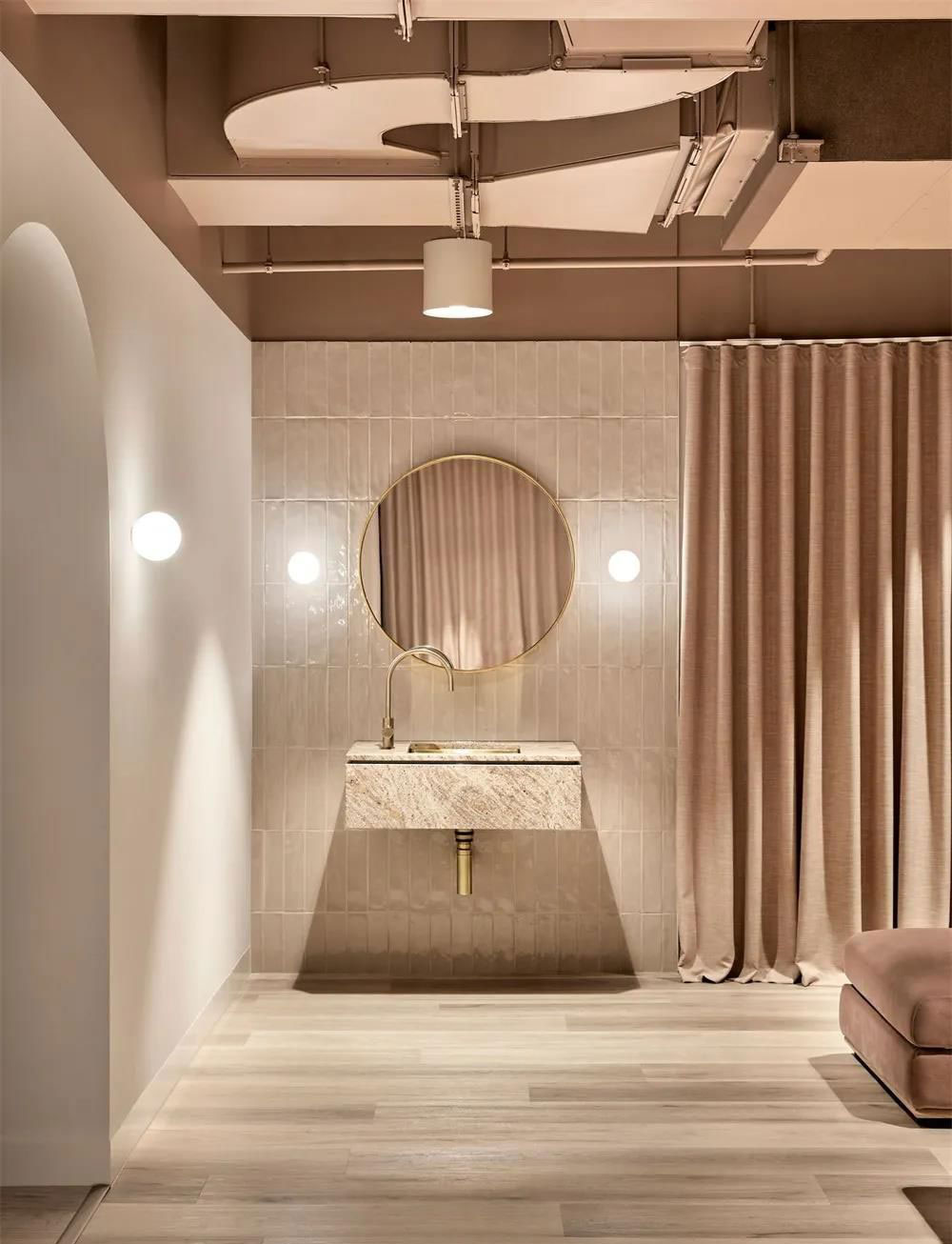 陇南花岗岩在室内装修中的使用