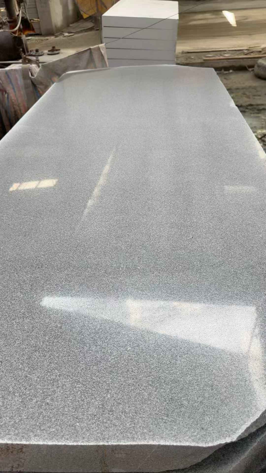 陇南 芝麻灰磨光面